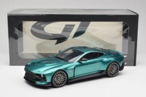Aston Martin Valour Racing Green GT Spirit 1:18 GT480 Ρητίνη - εικόνα 6 από 6