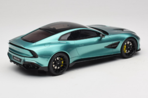 Aston Martin Vanquish Green Metallic GT Spirit 1:18 GT551 Ρητίνη - εικόνα 2 από 6