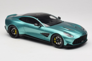 Aston Martin Vanquish Green Metallic GT Spirit 1:18 GT551 Ρητίνη - εικόνα 4 από 6