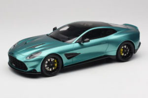 Aston Martin Vanquish Green Metallic GT Spirit 1:18 GT551 Ρητίνη