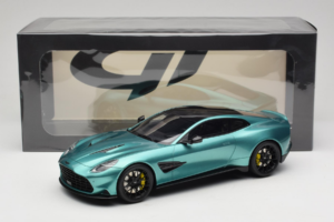 Aston Martin Vanquish Green Metallic GT Spirit 1:18 GT551 Ρητίνη - εικόνα 6 από 6