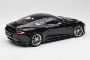 Aston Martin Vanquish Onyx Μαύρο AUTOart 1:18 70247 Μέταλλο - εικόνα 3 από 8