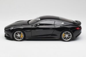 Aston Martin Vanquish Onyx Μαύρο AUTOart 1:18 70247 Μέταλλο - εικόνα 4 από 8
