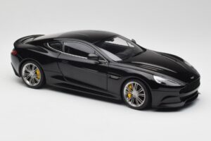 Aston Martin Vanquish Onyx Μαύρο AUTOart 1:18 70247 Μέταλλο - εικόνα 6 από 8