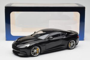 Aston Martin Vanquish Onyx Μαύρο AUTOart 1:18 70247 Μέταλλο - εικόνα 8 από 8