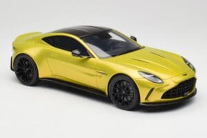 Aston Martin Vantage Cosmopolitan Yellow GT Spirit 1:18 GT514 Ρητίνη - εικόνα 4 από 6