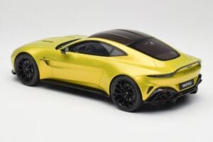 Aston Martin Vantage Cosmopolitan Yellow GT Spirit 1:18 GT514 Ρητίνη - εικόνα 5 από 6