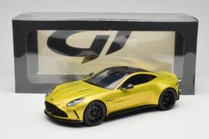 Aston Martin Vantage Cosmopolitan Yellow GT Spirit 1:18 GT514 Ρητίνη - εικόνα 6 από 6
