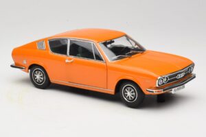 Audi 100 C1 Coupe S Πορτοκαλί Anson 1:18 30402 Μέταλλο - εικόνα 6 από 8