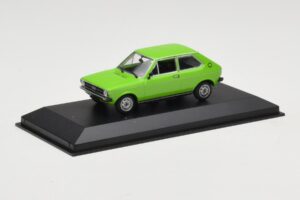 Audi 50 Ανοιχτό Πράσινο Minichamps 1:43 940010400 Μέταλλο - εικόνα 2 από 4