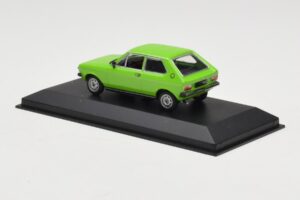 Audi 50 Ανοιχτό Πράσινο Minichamps 1:43 940010400 Μέταλλο - εικόνα 3 από 4