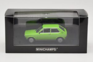 Audi 50 Ανοιχτό Πράσινο Minichamps 1:43 940010400 Μέταλλο - εικόνα 4 από 4
