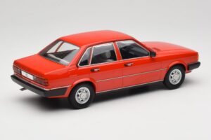 Audi 80 B2 GLS Κόκκινο MCG 1:18 MCG18526 Μέταλλο - εικόνα 2 από 6