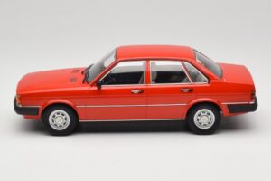 Audi 80 B2 GLS Κόκκινο MCG 1:18 MCG18526 Μέταλλο - εικόνα 3 από 6