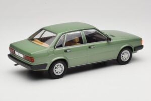 Audi 80 B2 Πράσινο MCG 1:18 MCG18525 Μέταλλο - εικόνα 2 από 6