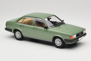 Audi 80 B2 Πράσινο MCG 1:18 MCG18525 Μέταλλο - εικόνα 4 από 6