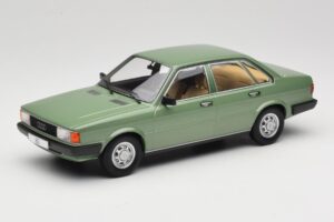 Audi 80 B2 Πράσινο MCG 1:18 MCG18525 Μέταλλο