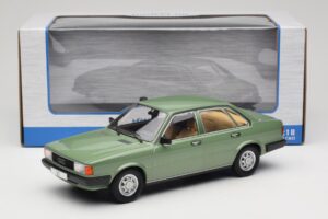 Audi 80 B2 Πράσινο MCG 1:18 MCG18525 Μέταλλο - εικόνα 6 από 6