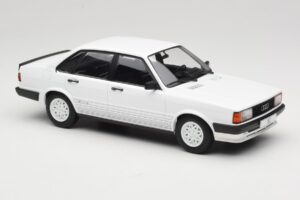 Audi 80 B2 GTE Λευκό MCG 1:18 MCG18527 Μέταλλο - εικόνα 4 από 6
