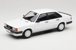 Audi 80 B2 GTE Λευκό MCG 1:18 MCG18527 Μέταλλο