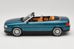 Audi 80 B4 Καμπριολέ Gomera Green Metallic MCG 1:18 MCG18413 Μέταλλο - εικόνα 3 από 6