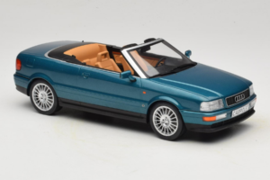Audi 80 B4 Καμπριολέ Gomera Green Metallic MCG 1:18 MCG18413 Μέταλλο - εικόνα 4 από 6
