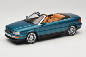 Audi 80 B4 Καμπριολέ Gomera Green Metallic MCG 1:18 MCG18413 Μέταλλο
