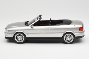 Audi 80 B3 Καμπριολέ Ασημί MCG 1:18 MCG18373 Μέταλλο - εικόνα 3 από 6
