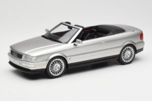 Audi 80 B3 Καμπριολέ Ασημί MCG 1:18 MCG18373 Μέταλλο