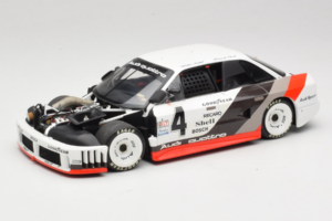 Audi 90 Quattro #4 H. Stuck IMSA GTO 1989 Minichamps 1:18 5030600305 Μέταλλο - εικόνα 2 από 8