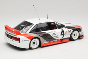Audi 90 Quattro #4 H. Stuck IMSA GTO 1989 Minichamps 1:18 5030600305 Μέταλλο - εικόνα 3 από 8