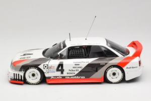 Audi 90 Quattro #4 H. Stuck IMSA GTO 1989 Minichamps 1:18 5030600305 Μέταλλο - εικόνα 4 από 8