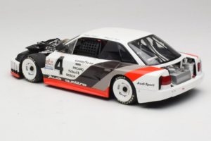 Audi 90 Quattro #4 H. Stuck IMSA GTO 1989 Minichamps 1:18 5030600305 Μέταλλο - εικόνα 5 από 8