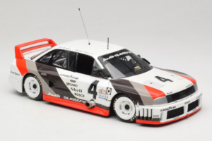 Audi 90 Quattro #4 H. Stuck IMSA GTO 1989 Minichamps 1:18 5030600305 Μέταλλο - εικόνα 6 από 8