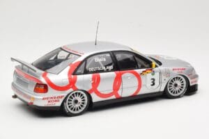 Audi A4 B5 #3 F. Biela DTM World Champion 1995 UT Models 1:18 39542 Μέταλλο - εικόνα 3 από 8