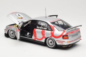Audi A4 B5 #3 F. Biela DTM World Champion 1995 UT Models 1:18 39542 Μέταλλο - εικόνα 5 από 8