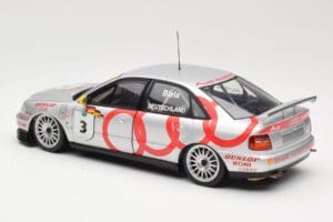 Audi A4 B5 #3 F. Biela DTM World Champion 1995 UT Models 1:18 39542 Μέταλλο - εικόνα 7 από 8