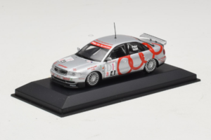 Audi A4 B5 #4 P. Vidali STW Cup 1998 Minichamps 1:43 AUDI013 Μέταλλο - εικόνα 2 από 4
