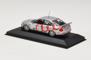 Audi A4 B5 #4 P. Vidali STW Cup 1998 Minichamps 1:43 AUDI013 Μέταλλο - εικόνα 3 από 4