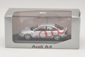 Audi A4 B5 #4 P. Vidali STW Cup 1998 Minichamps 1:43 AUDI013 Μέταλλο - εικόνα 4 από 4