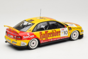 Audi A4 B5 STW #10 C. Abt Abt Sportsline STW Champion 1999 UT Models 1:18 39971 Μέταλλο - εικόνα 3 από 8