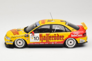 Audi A4 B5 STW #10 C. Abt Abt Sportsline STW Champion 1999 UT Models 1:18 39971 Μέταλλο - εικόνα 4 από 8