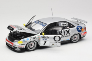 Audi A4 B5 STW #1 Orix B. Jones STW 1998 UT Models 1:18 39871 Μέταλλο - εικόνα 2 από 8
