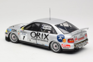 Audi A4 B5 STW #1 Orix B. Jones STW 1998 UT Models 1:18 39871 Μέταλλο - εικόνα 7 από 8