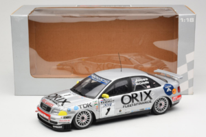Audi A4 B5 STW #1 Orix B. Jones STW 1998 UT Models 1:18 39871 Μέταλλο - εικόνα 8 από 8
