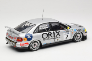 Audi A4 B5 STW #1 Orix B. Jones STW 1998 UT Models 1:18 39871 Μέταλλο - εικόνα 3 από 8