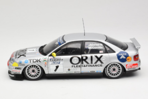 Audi A4 B5 STW #1 Orix B. Jones STW 1998 UT Models 1:18 39871 Μέταλλο - εικόνα 4 από 8