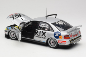 Audi A4 B5 STW #1 Orix B. Jones STW 1998 UT Models 1:18 39871 Μέταλλο - εικόνα 5 από 8