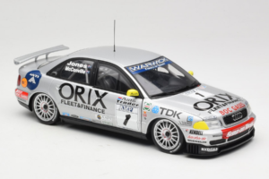 Audi A4 B5 STW #1 Orix B. Jones STW 1998 UT Models 1:18 39871 Μέταλλο - εικόνα 6 από 8