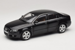 Audi A4 B6 3.2 Quattro Μαύρο Minichamps 1:18 5010404125 Μέταλλο
